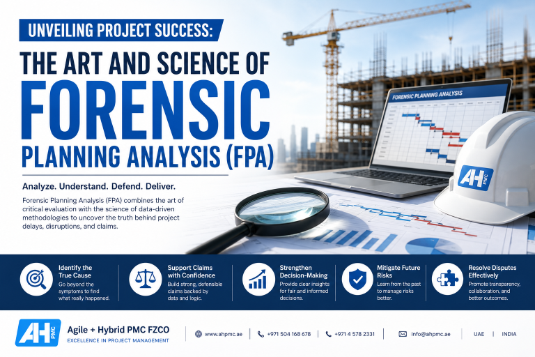 Unveiling Project Success: The Art and Science of Forensic Planning Analysis (FPA)