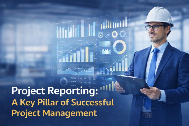 Project Reporting: A Key Pillar of Successful Project Management