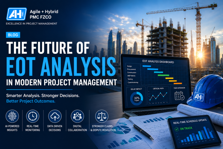 How Project Reporting Supports Mega Projects in the UAE